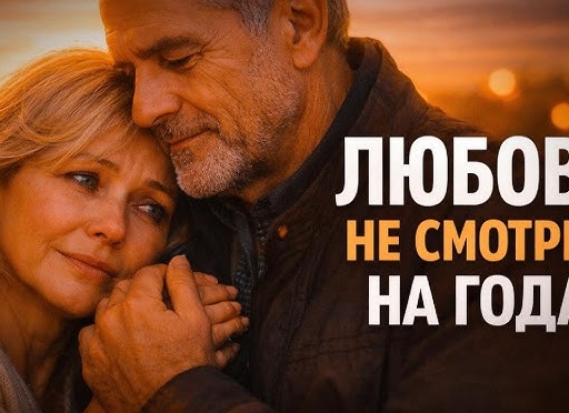 Любовь не спрашивает возраст. История женщины, которая нашла своего человека на пенсии