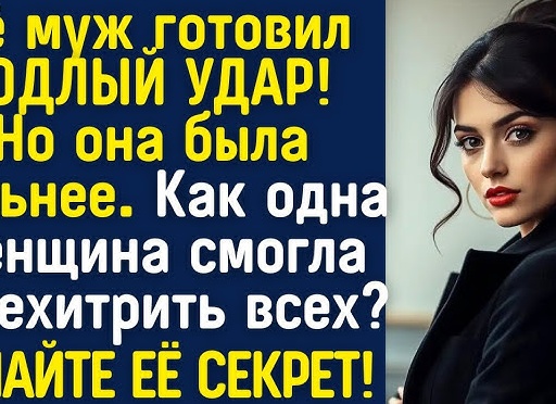 Подло отомстила мужу за измену, но эта оказалась вовсе не измена (ч.2)