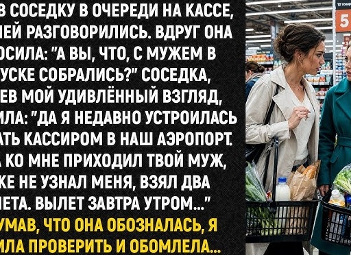 Я решила проверить мужа и устоилась к нему на работу уборщицей... но правда оказалась совсем другой