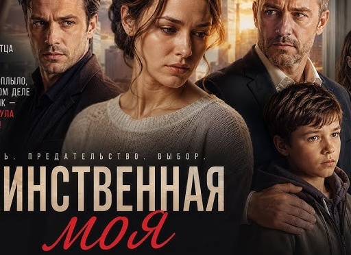 - Сынок, она не та, за кого себя выдает. Вся ее история — это фантазия от начала и до конца...